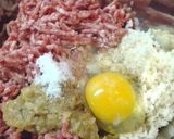 旦那が絶対ウマイというハンバーグ♪作り方2写真