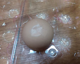 裏ワザ☆簡単につるんっ♪ゆで卵の作り方♡作り方1写真