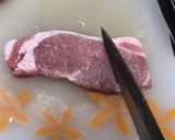超にんにくトンテキ作り方1写真