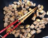 超にんにくトンテキ作り方6写真