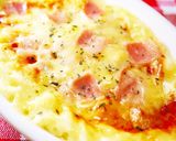 レンジ２分！卵いらずのHMバナナ蒸しパン作り方11写真