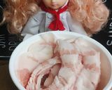 リカちゃん♡春っぽい？豚の塩麹炒めꕤ*｡作り方1写真