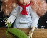 リカちゃん♡春っぽい？豚の塩麹炒めꕤ*｡作り方4写真