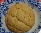 パン生地はHBで、小ぶりのメロンパン作り方21写真