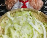 リカちゃん♡春っぽい？豚の塩麹炒めꕤ*｡作り方7写真