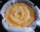 ＨＭ♡混ぜるだけ柑橘ケーキ作り方3写真