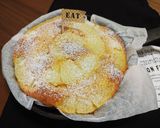 ＨＭ♡混ぜるだけ柑橘ケーキ作り方5写真