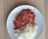 簡単で美味しいミートソーススパゲッティ作り方1写真
