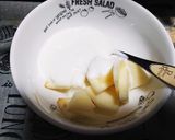 花粉症に、べにふうき茶の豆乳ブラマンジェ作り方7写真