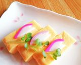 *かまぼこの花びら何にトッピング~?*作り方7写真