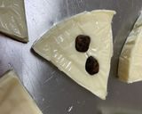 浜納豆カマンベールチーズフライ作り方2写真