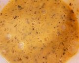 鮭フライ〜きのこベーコンクリームソース〜作り方8写真