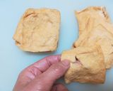 おでんの具に簡単手抜き♡逆ロールキャベツ作り方3写真