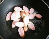 じゃが＊ウインナーのカレーマヨソテー作り方2写真