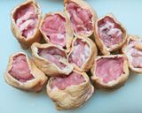 おでんの具に簡単手抜き♡逆ロールキャベツ作り方7写真