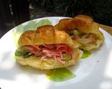 漬けたらすぐに食べられるハムマリネ作り方3写真