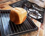 HB フワフワなミルクティー食パン作り方3写真