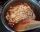 低糖質!こんにゃく麺で簡単カレーうどん作り方5写真