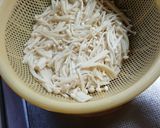 えのきとあげのポン酢あえ作り方5写真
