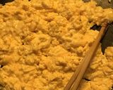 スクランブルエッグはマヨソテーで作り方5写真