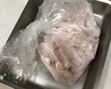 豚肉の香りづけ 作り方1写真