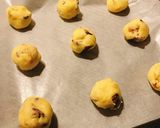 簡単 ワンボールチャンククッキー作り方6写真