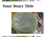 パリバリスナップえんどうのナムル(簡単)作り方3写真