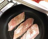 さわらのケチャップあんかけ作り方4写真