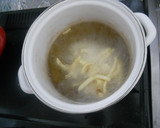 大根の皮と根菜のかき揚げ作り方6写真