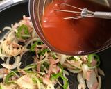 さわらのケチャップあんかけ作り方7写真