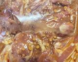 鶏肉の味噌焼き作り方1写真