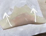 包み方をアレンジしてパリパリ焼きワンタン作り方7写真
