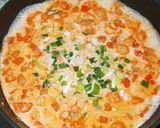 麻婆豆腐は飲み物(チャウダー)です。作り方7写真