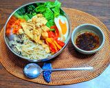 野菜ビビンバ作り方14写真