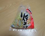 豆苗そばめし作り方2写真