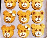 ザクザクボリボリ♡ オートミールクッキー作り方5写真