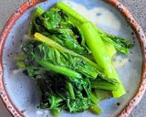 ほうれん草のナムル作り方4写真