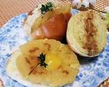☆焼き芋トースト作り方18写真