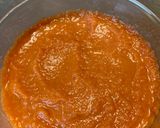 トマトソースから作るミートソース作り方5写真