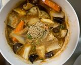 コク旨オイトマト味ツナ根菜野菜炒め作り方23写真