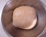 ★ダークな大人のメロンパン★(卵不使用)作り方5写真