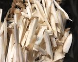簡単★焼きのこの塩麹マスタード和え作り方1写真