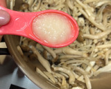 簡単★焼きのこの塩麹マスタード和え作り方3写真