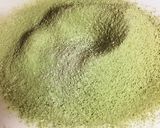 抹茶と甘納豆☆パウンドケーキ作り方1写真