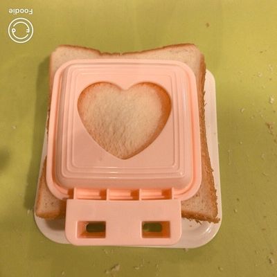 激旨、冷たいアイスのランチパックトースト by クックまいななパパ