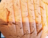 米粉で作るスポンジケーキ作り方11写真
