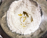 おなすと手作りトマトソースのピザ作り方1写真