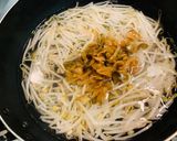 ダイエット美容「もやし搾菜」酸辣スープ♡作り方3写真