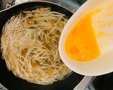 ダイエット美容「もやし搾菜」酸辣スープ♡作り方5写真