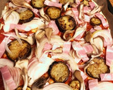 おなすと手作りトマトソースのピザ作り方7写真